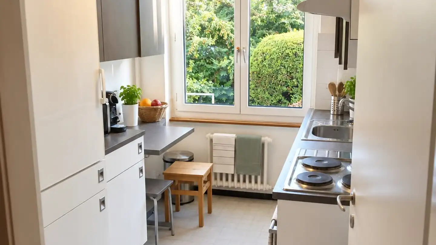 Möblierte Wohnung mieten - Rietholzstrasse 30, 8125 Zollikerberg - Foto 2