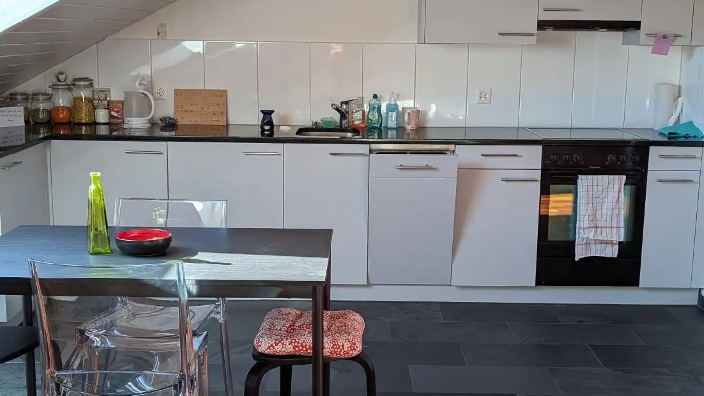 Attico in affitto - Rue De Fribourg / Freiburgstrasse 48, 2503 Biel/Bienne - Photo 4