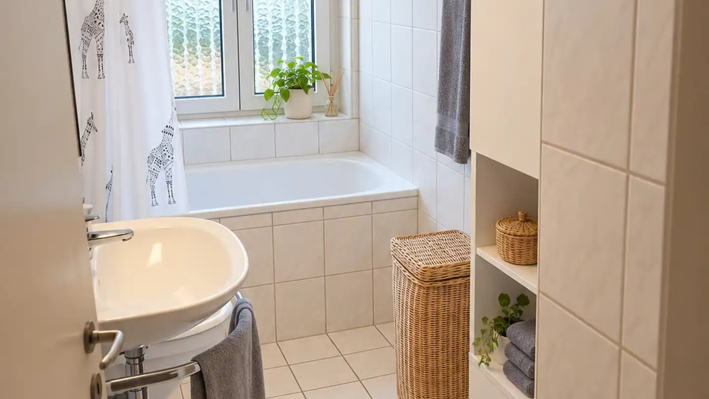 Möblierte Wohnung mieten - Rietholzstrasse 30, 8125 Zollikerberg - Foto 4