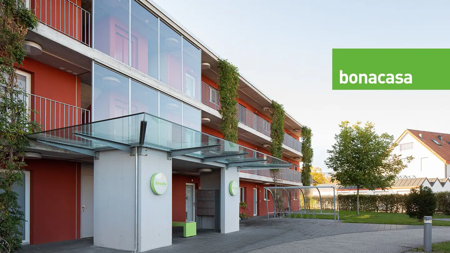 Apartment for rent - Birkenweg 2, 4553 Subingen