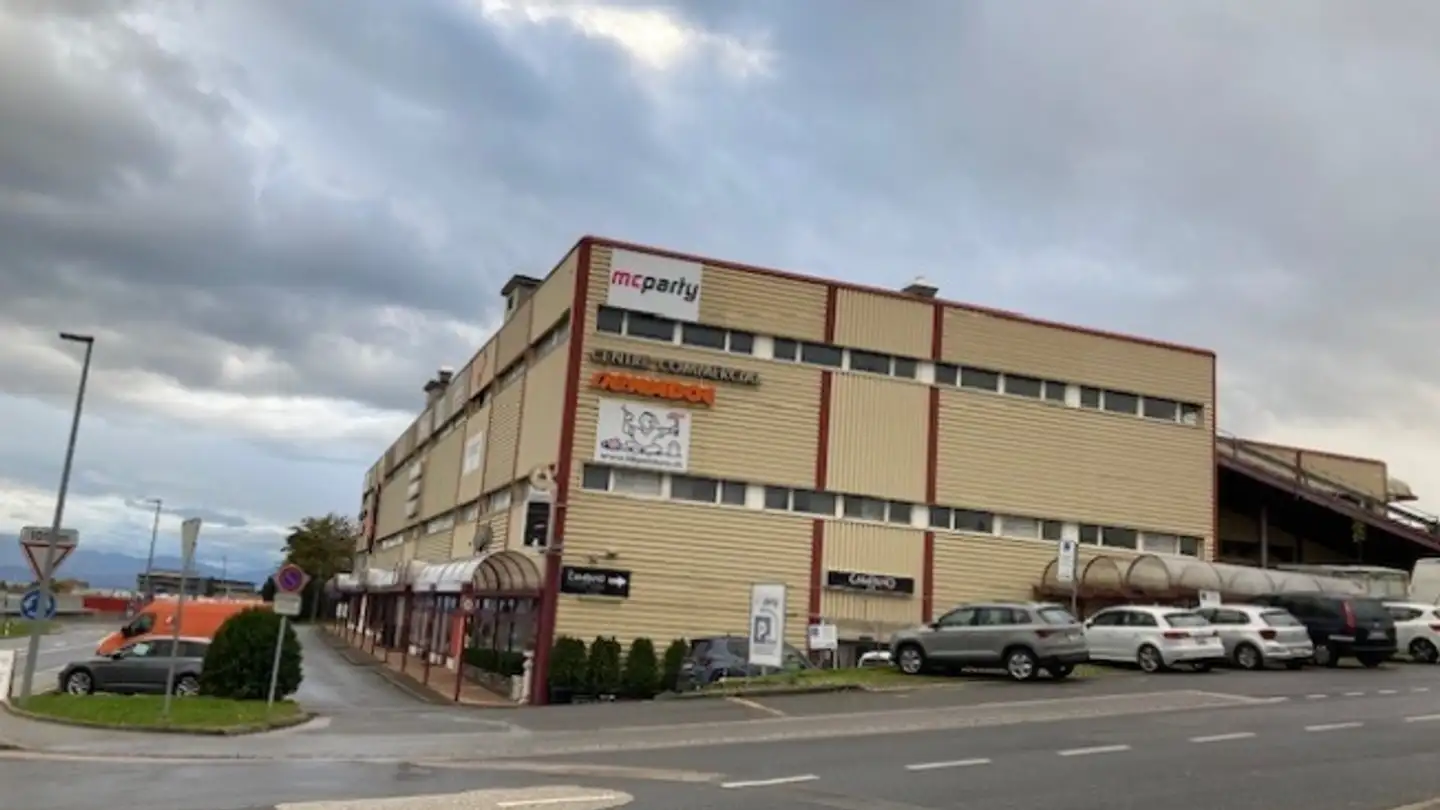 Bürofläche mieten - La Croix-Du-Péage 1, 1029 Villars-Ste-Croix