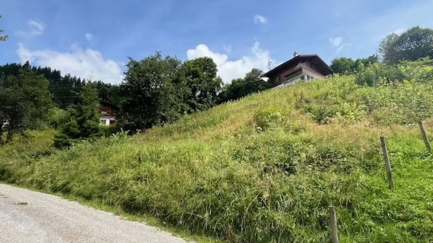 Terrain constructible à vendre - 1716 Plaffeien - Photo 2