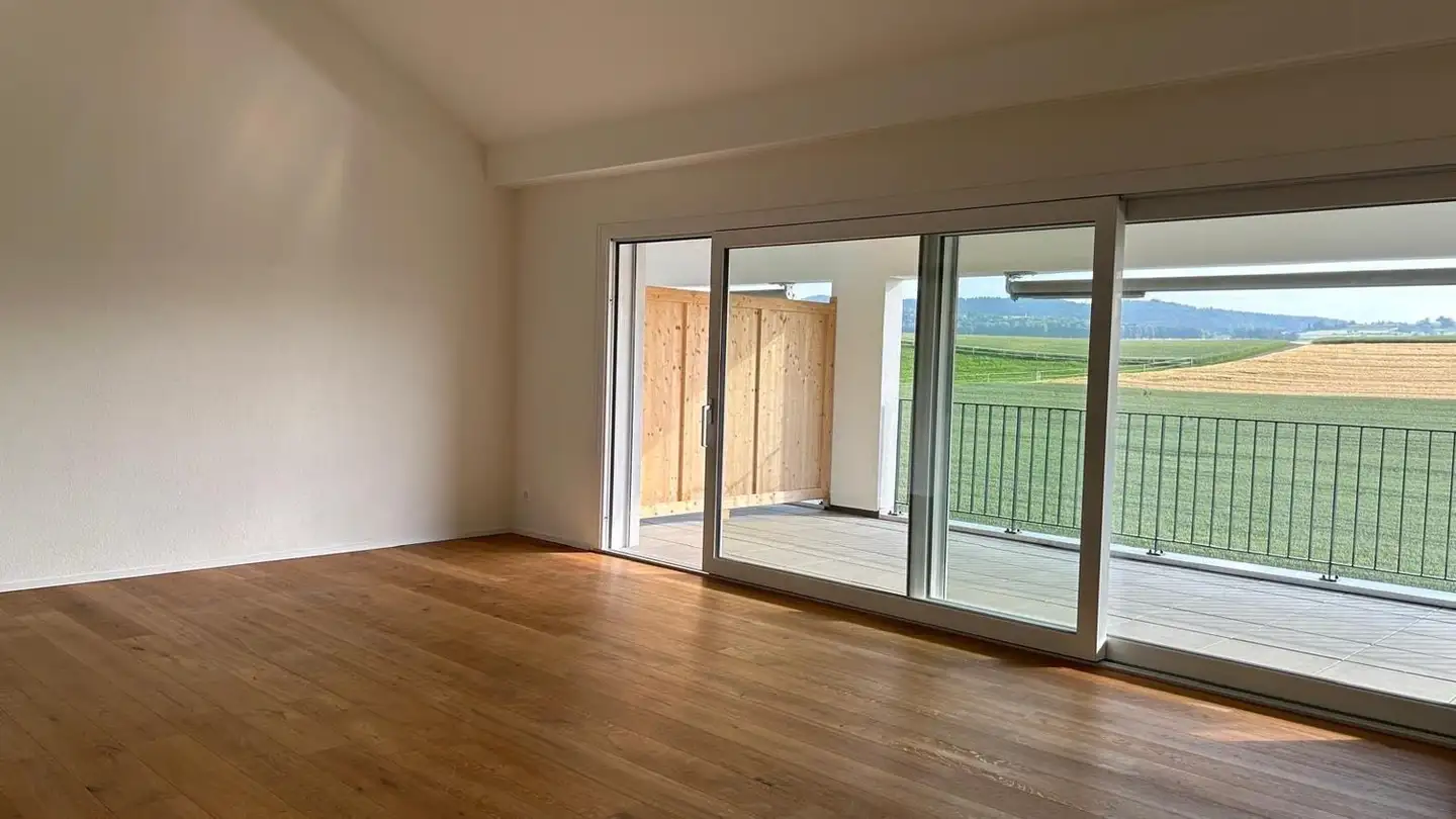 Wohnung mieten - Hostetweg 16, 5704 Egliswil