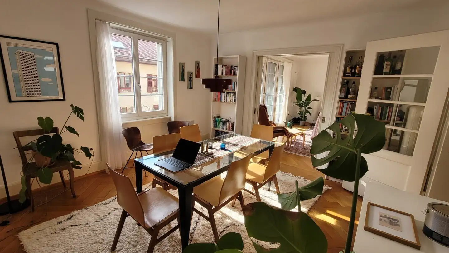 Single room for rent - 8006 Zürich - Photo 2