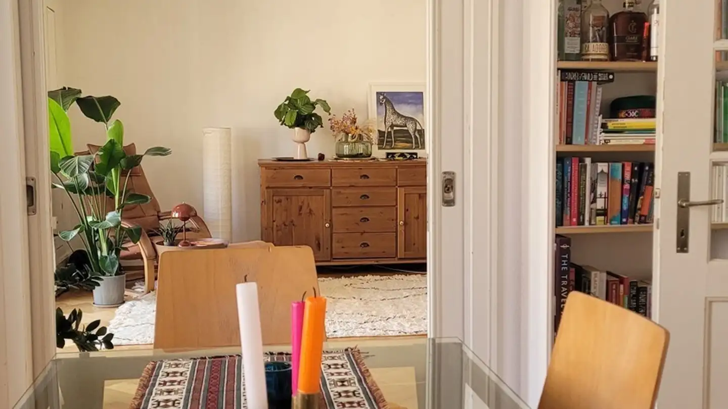 Single room for rent - 8006 Zürich - Photo 3