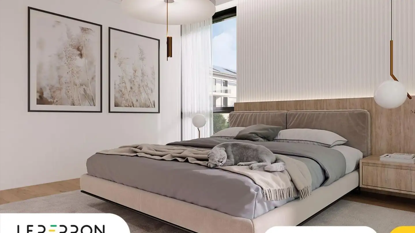 Apartment for sale - Avenue Eugène Burnand, 1510 Moudon