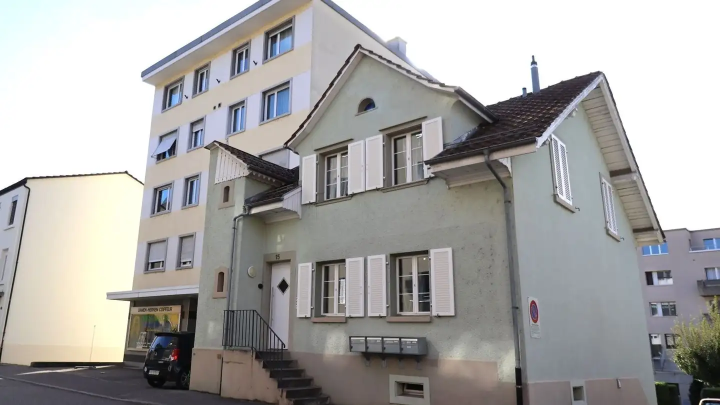Wohnung mieten - Klarastrasse 15, 4600 Olten