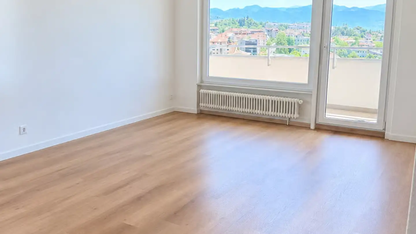 Appartement à louer - Avenue De Montoie 37, 1007 Lausanne