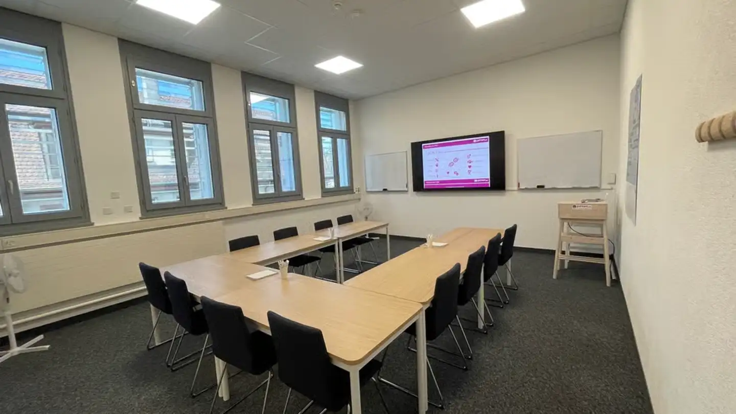 Commercial à louer - Rue Des Fossés 20, 1110 Morges