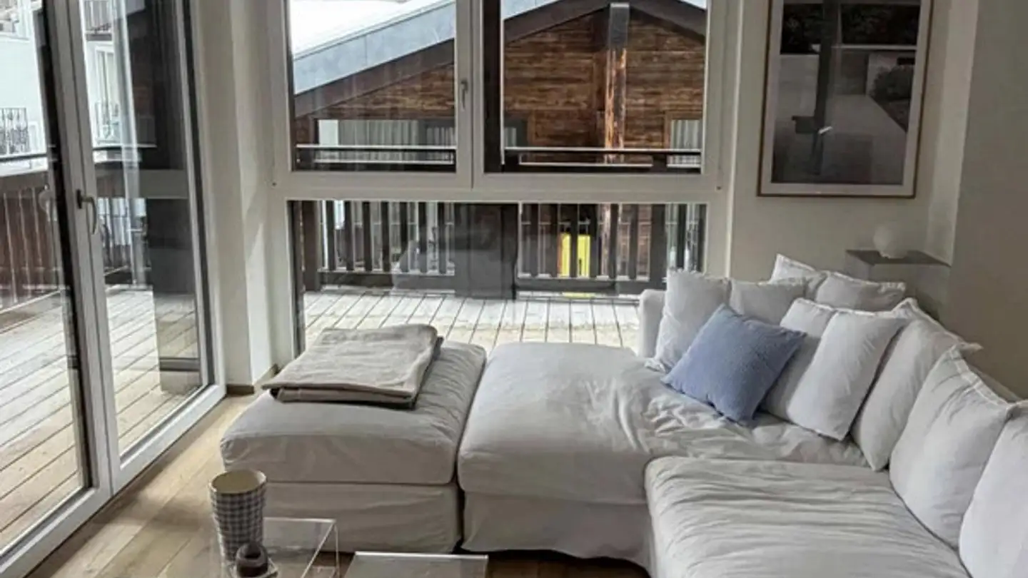 Apartment for rent - Unterer Mattenweg 5, 3920 Zermatt - Photo 2