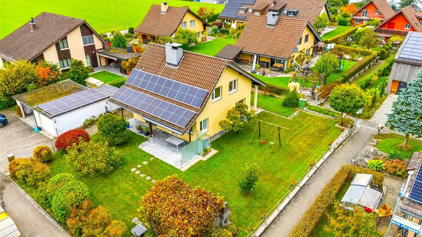 Single house for sale - Eschenweg 1, 6207 Nottwil