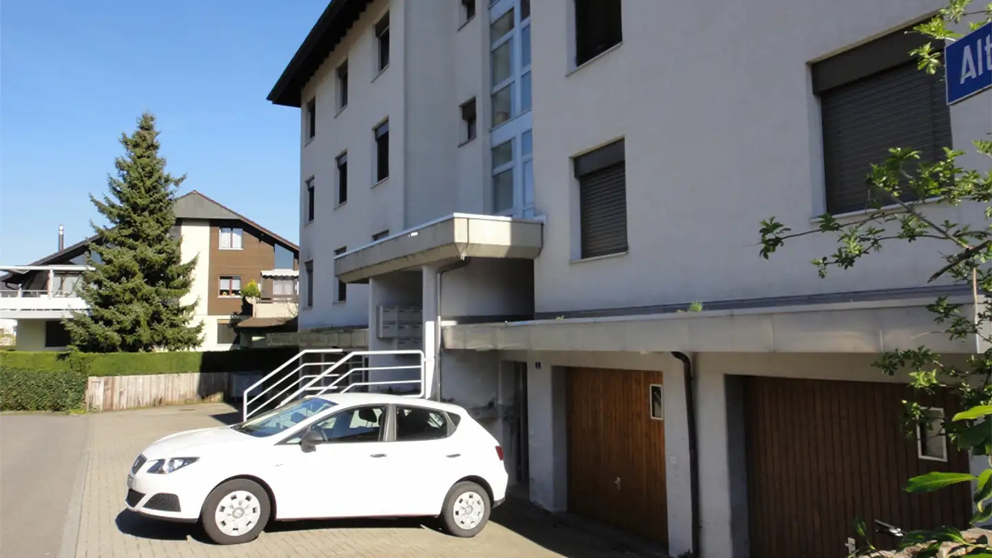 Wohnung mieten - 6142 Gettnau