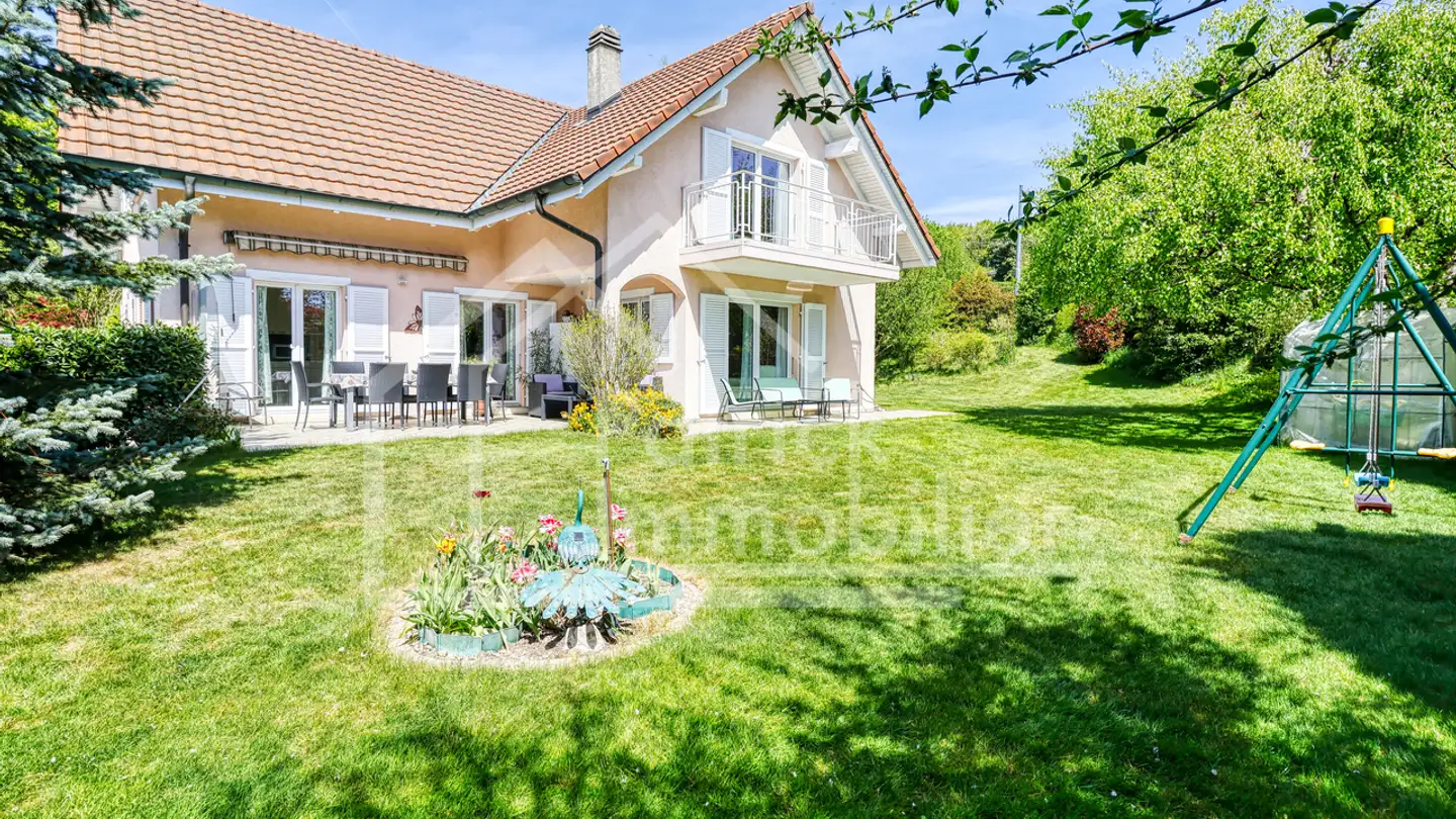 Maison individuelle à vendre - Impasse Du Bugnon 1, 1752 Villars-sur-Glâne