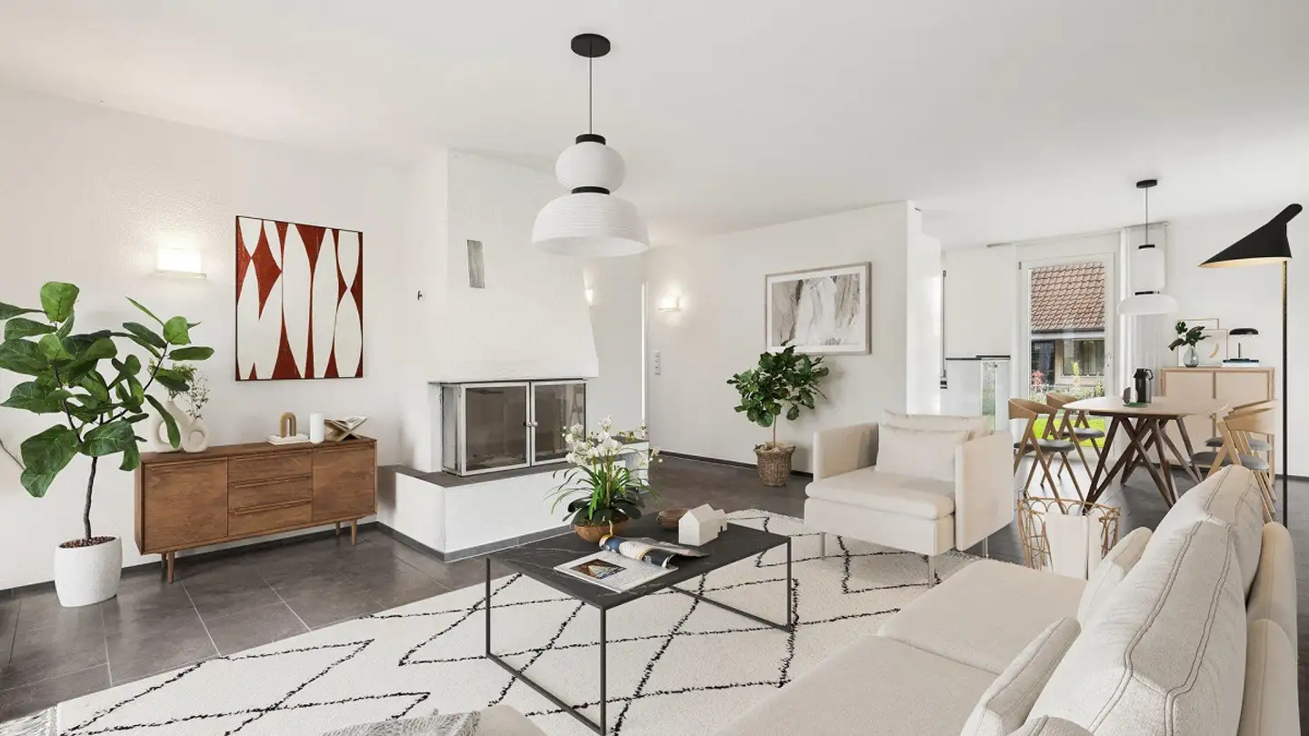 Casa singola in vendita - Eschenweg 1, 6207 Nottwil - Photo 3