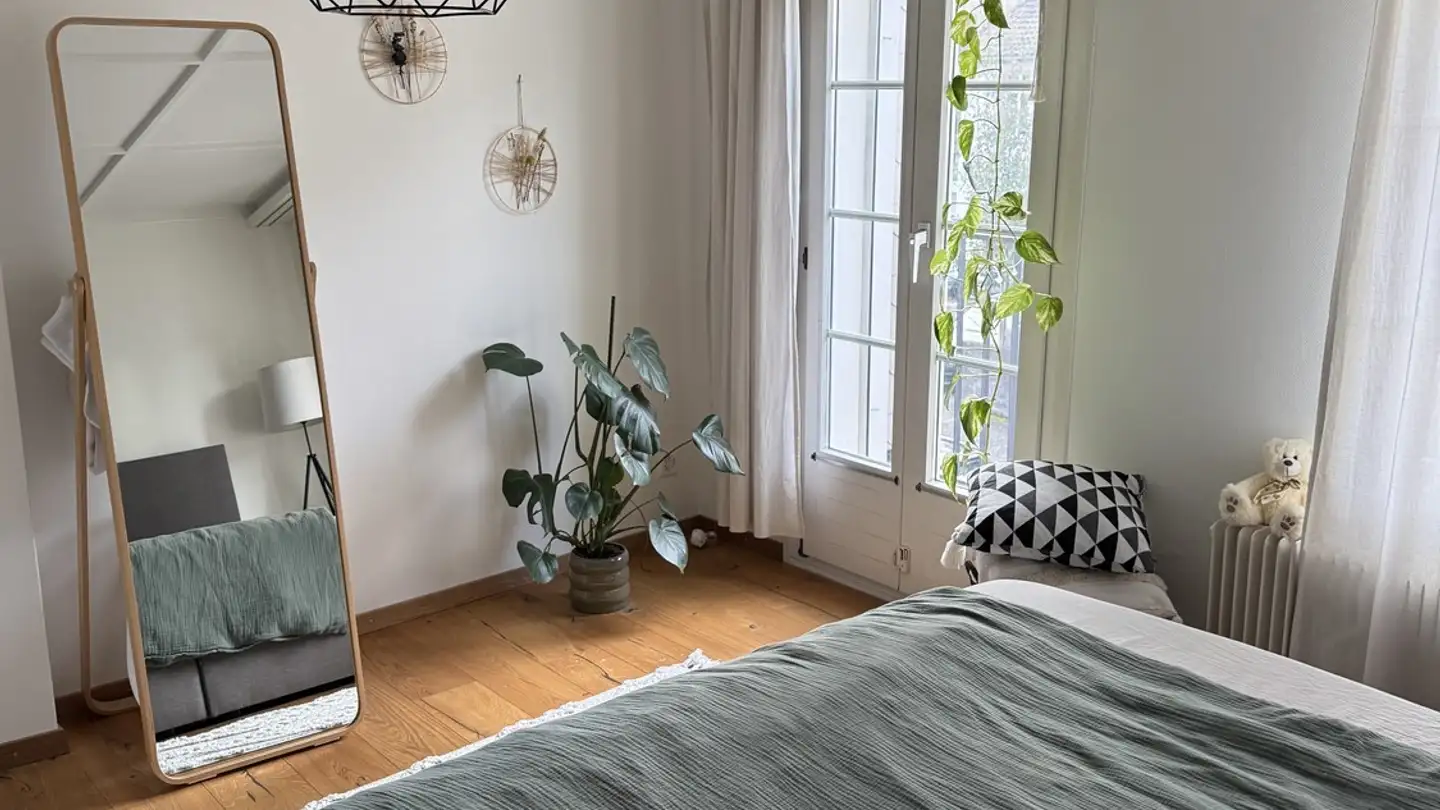 Single room for rent - 5000 Aarau - Photo 2