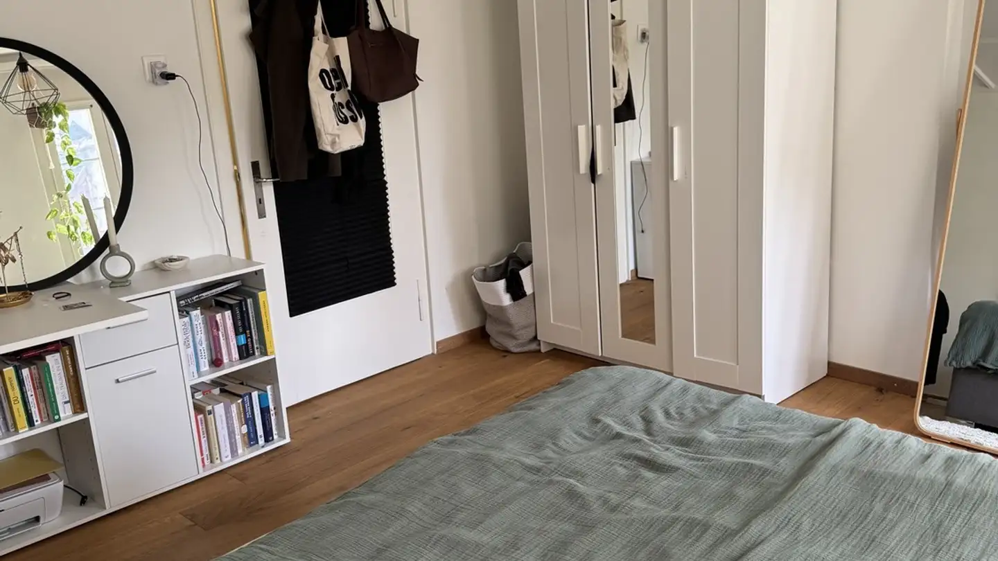 Single room for rent - 5000 Aarau - Photo 3
