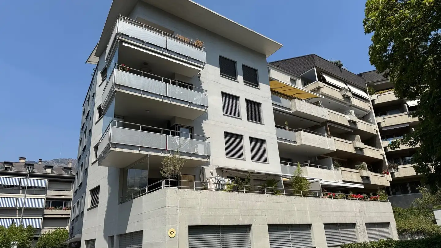Appartamento in vendita - 1950 Sion