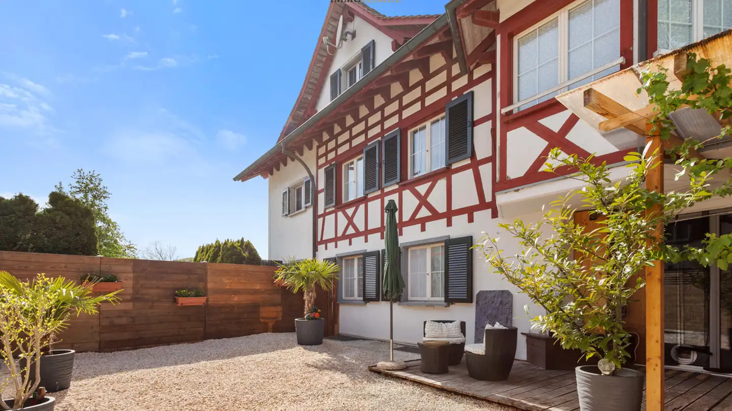 Single house for sale - 8595 Altnau