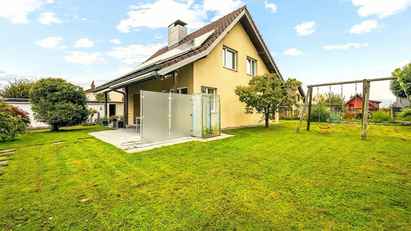 Casa singola in vendita - Eschenweg 1, 6207 Nottwil - Photo 2