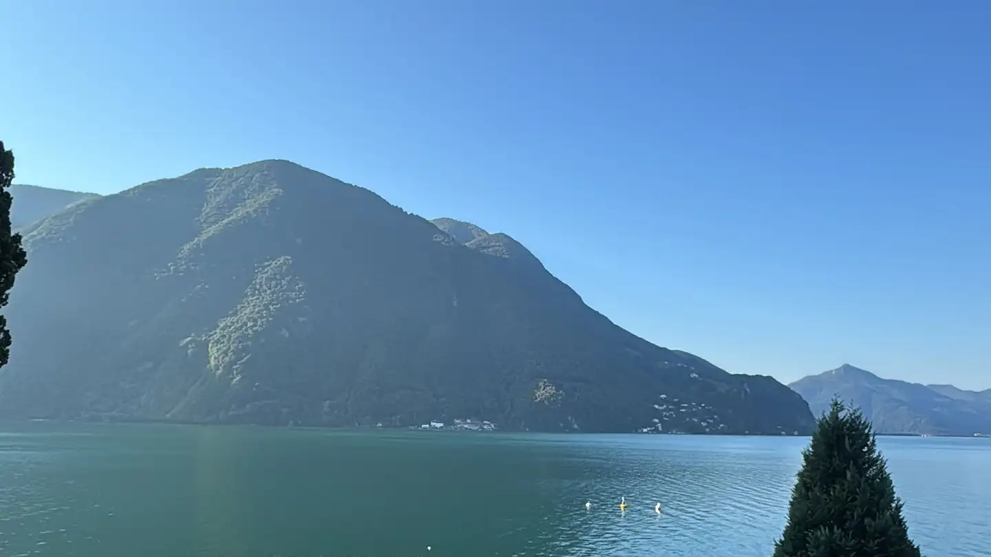 Appartement à louer - Via Cortivo 16, 6976 Castagnola - Photo 4