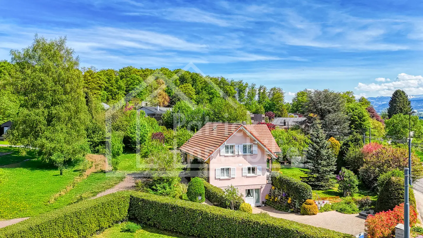 Maison individuelle à vendre - Impasse Du Bugnon 1, 1752 Villars-sur-Glâne - Photo 3
