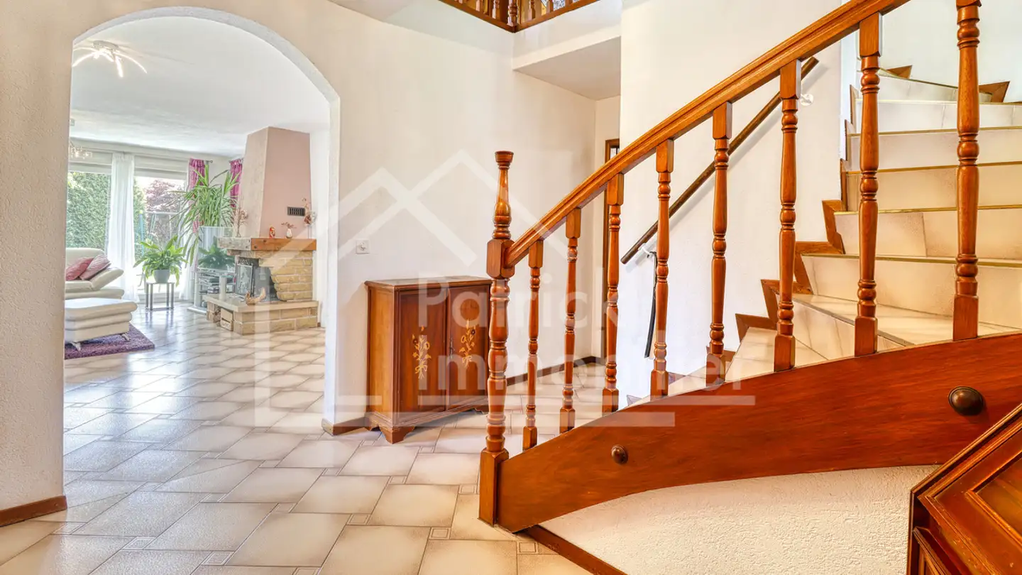 Maison individuelle à vendre - Impasse Du Bugnon 1, 1752 Villars-sur-Glâne - Photo 4