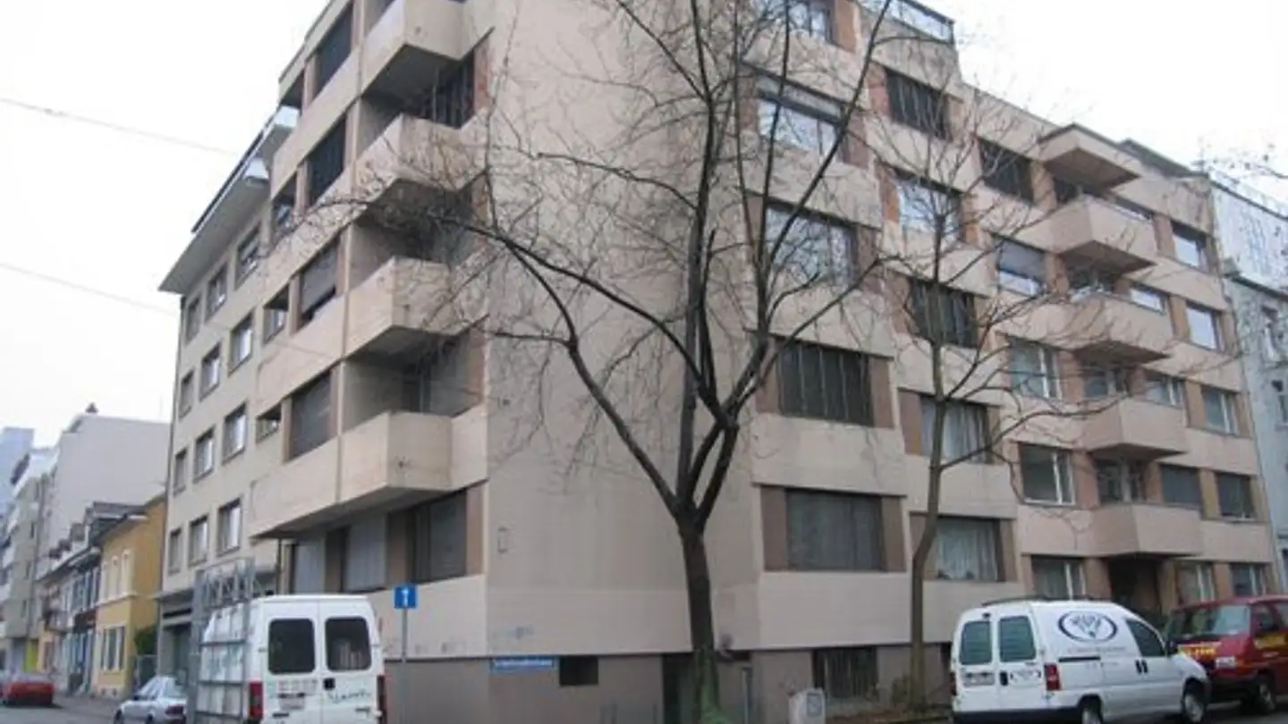 Appartamento in affitto - Schlettstadterstrasse 1, 4055 Basel