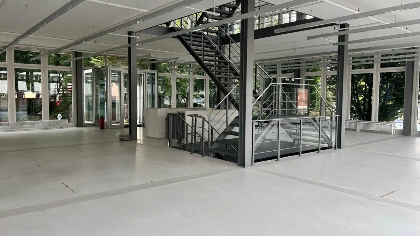 Commercial à louer - Normannenstrasse 10, 3018 Bern - Photo 2