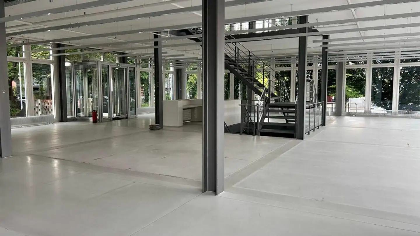 Commercial à louer - Normannenstrasse 10, 3018 Bern - Photo 3