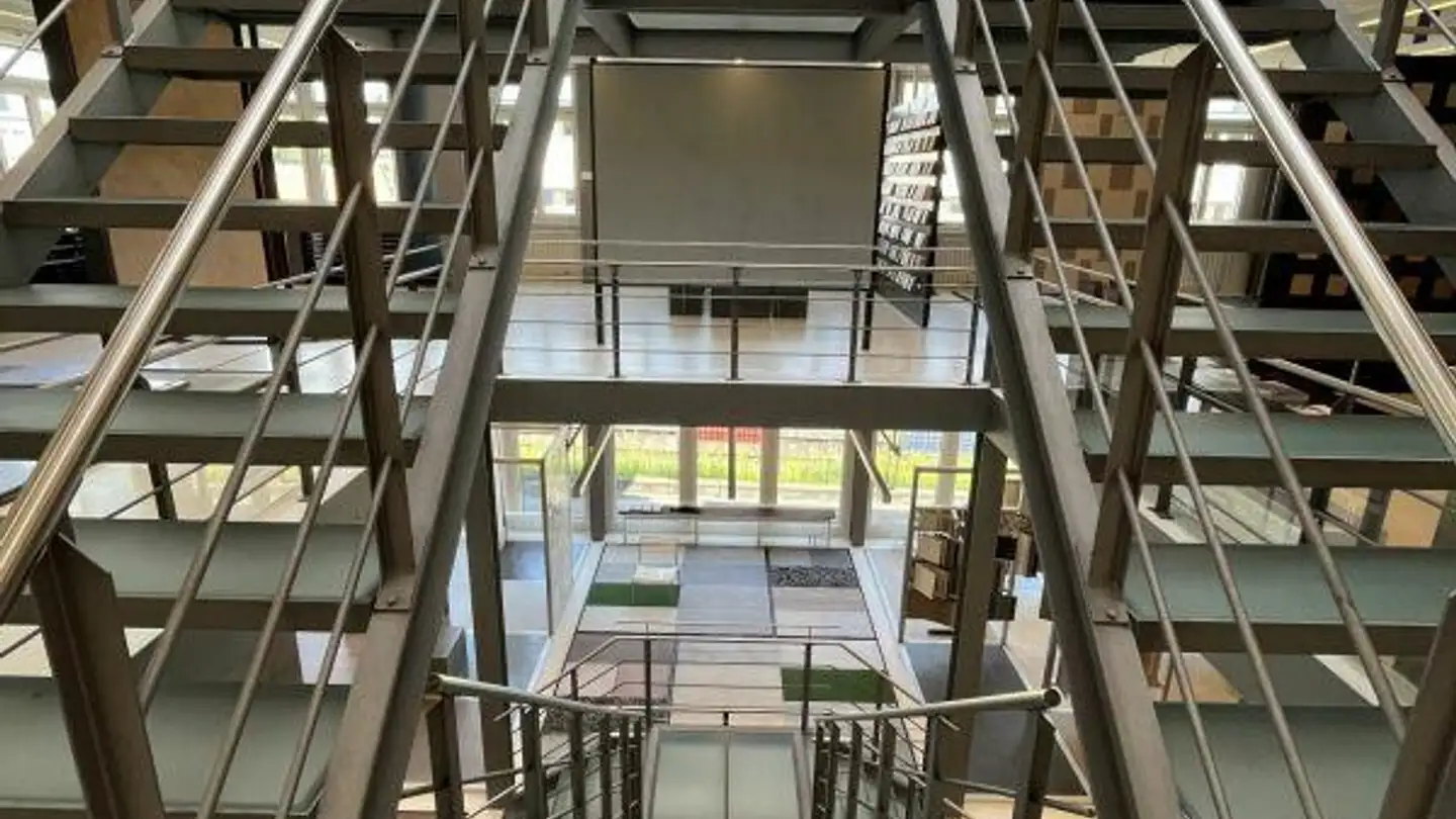 Commercial à louer - Normannenstrasse 10, 3018 Bern - Photo 4