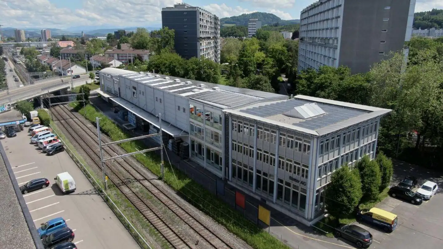 Commercial à louer - Normannenstrasse 10, 3018 Bern - Photo 2