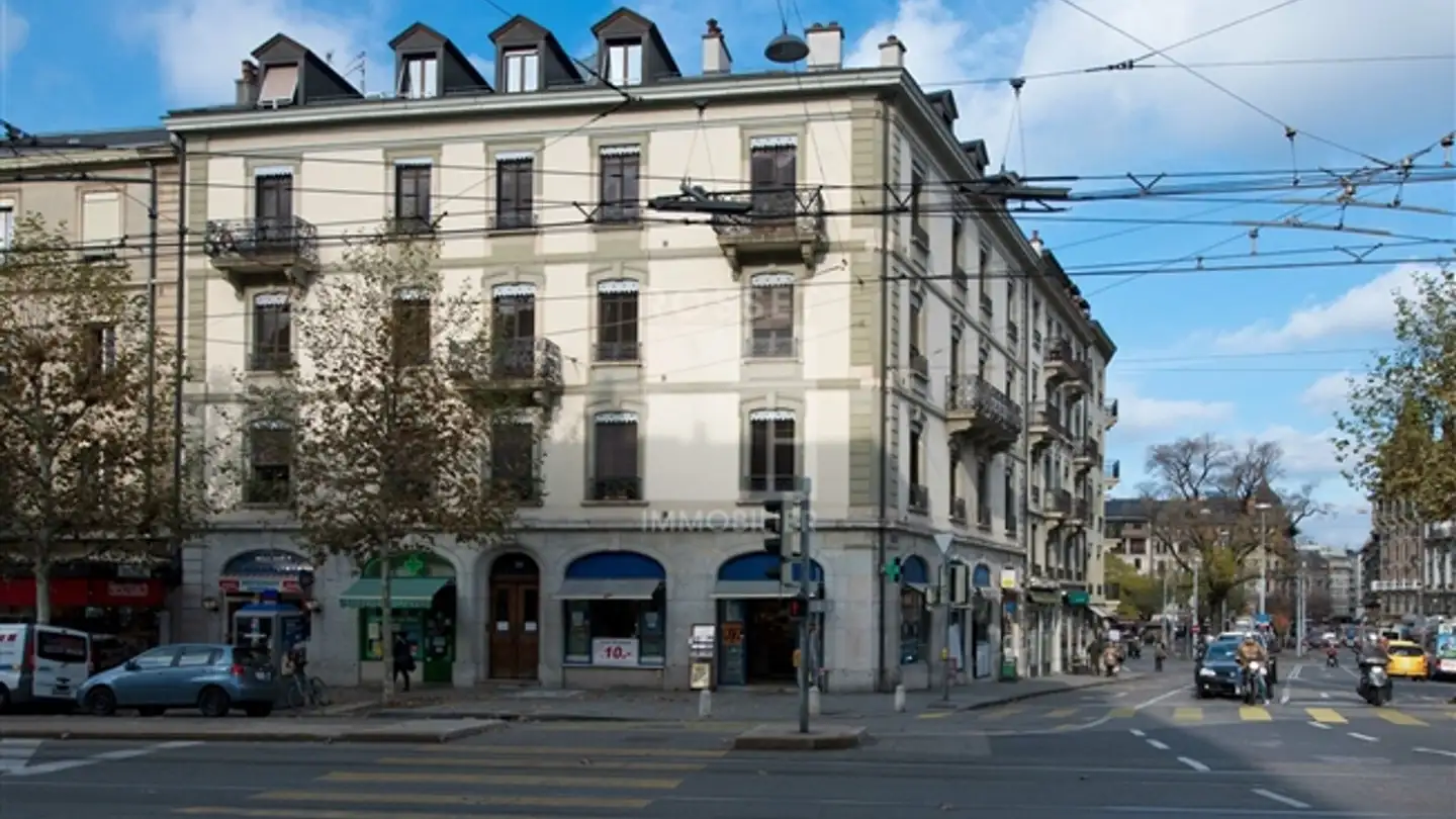 Appartamento in affitto - Cours De Rive 19, 1207 Genève - Foto 3