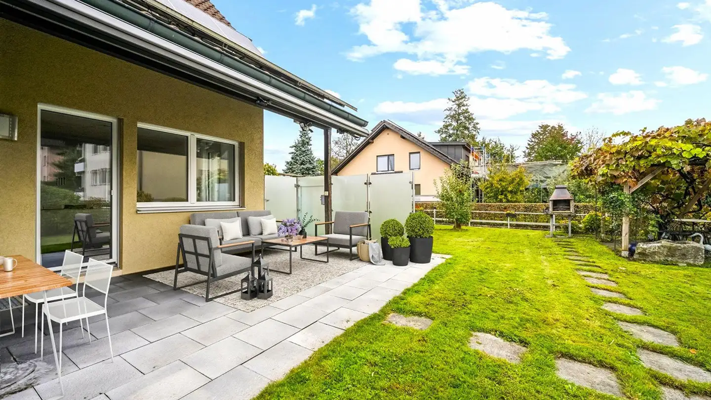 Single house for sale - Eschenweg 1, 6207 Nottwil