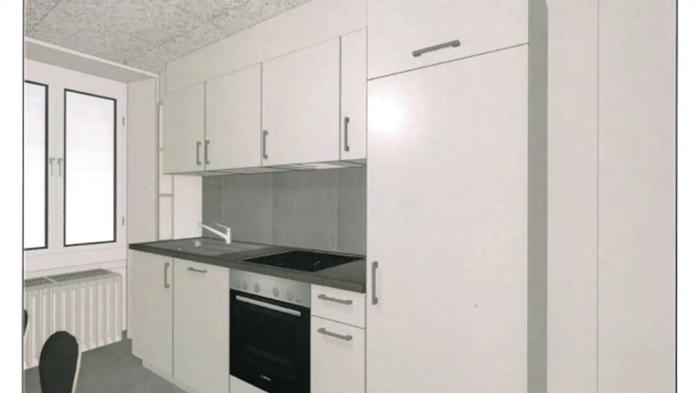 Wohnung mieten - Rue de l'Industrie 12, 2114 Fleurier