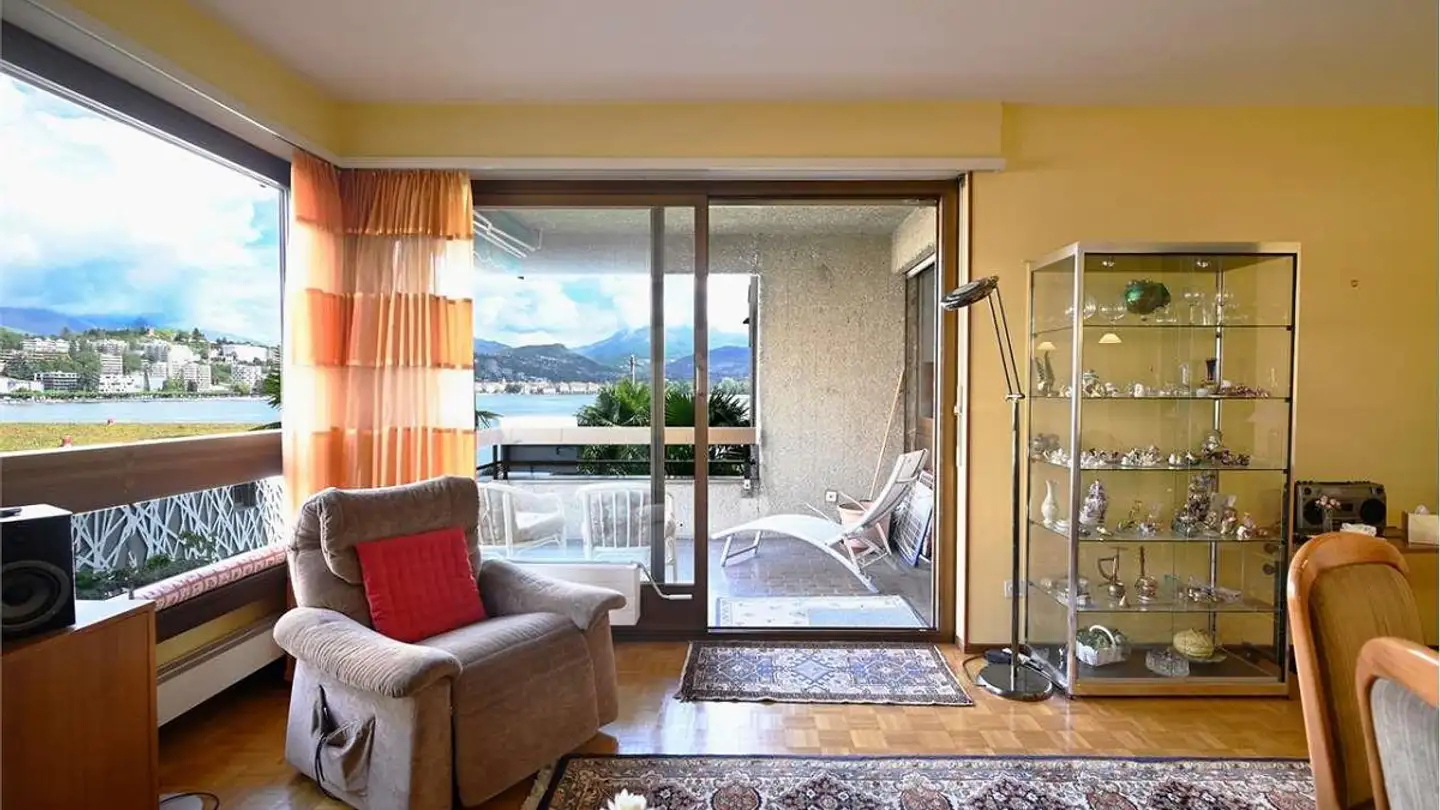 Appartement à vendre - 6900 Paradiso