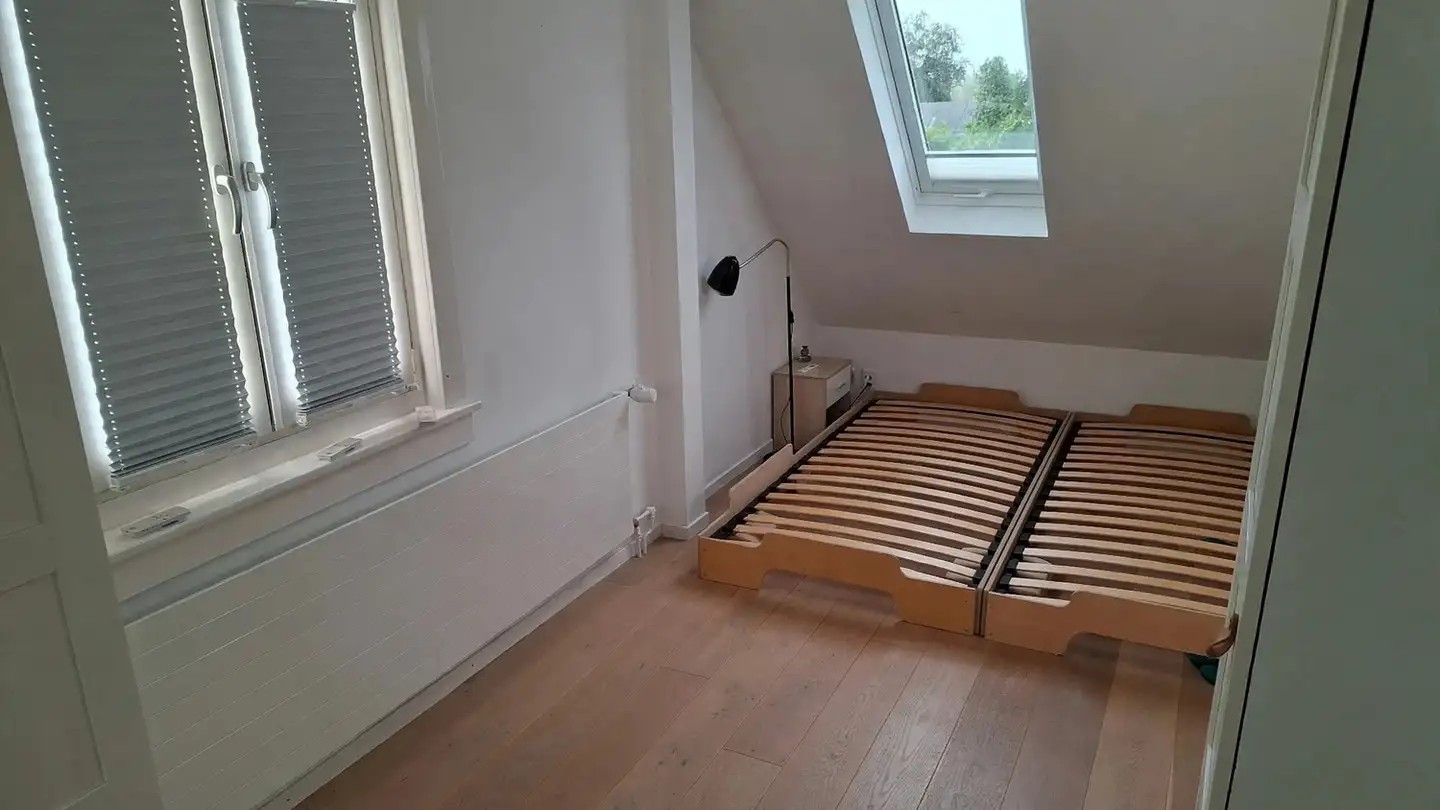 Chambre à louer - 8052 Zürich