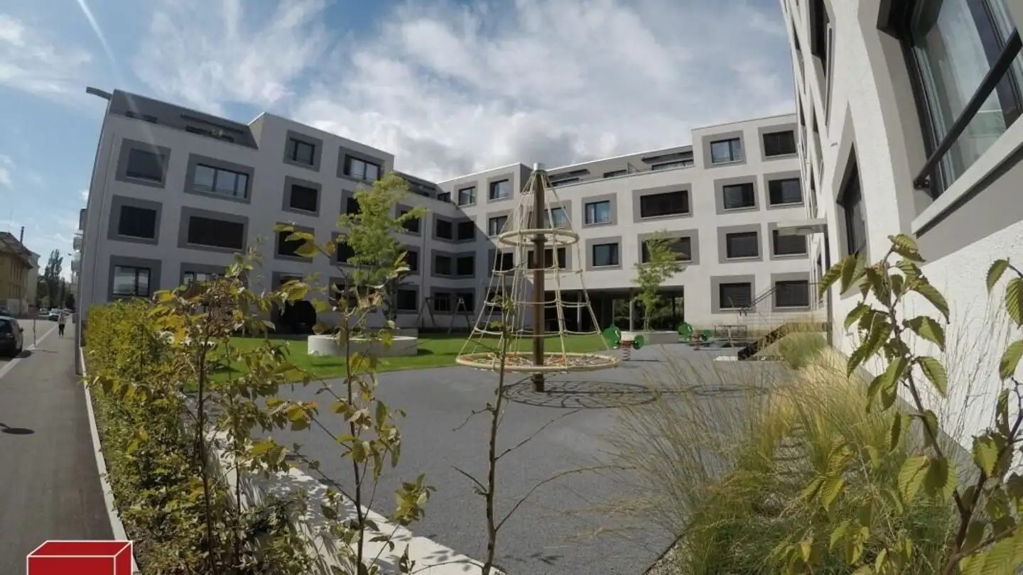 Appartamento in affitto - Rue Du Faucon / Falkenstrasse 2, 2502 Biel/Bienne