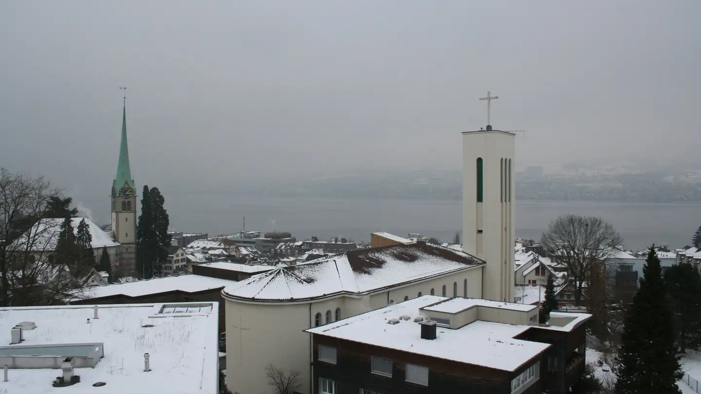 Apartment for rent - Schleifetobelweg 1, 8810 Horgen