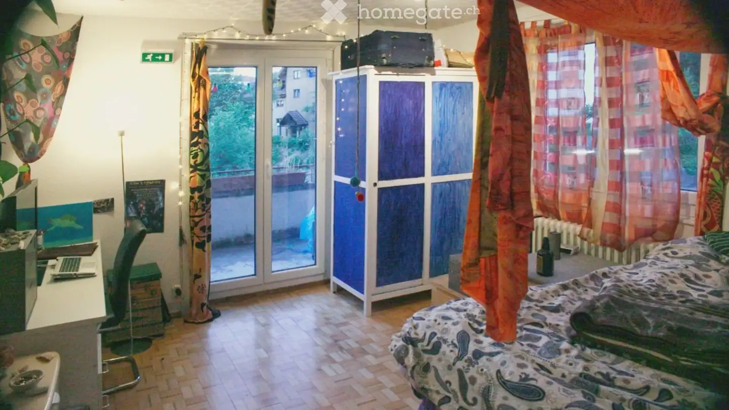 Wohnung mieten - Route De Bertigny 25, 1700 Fribourg