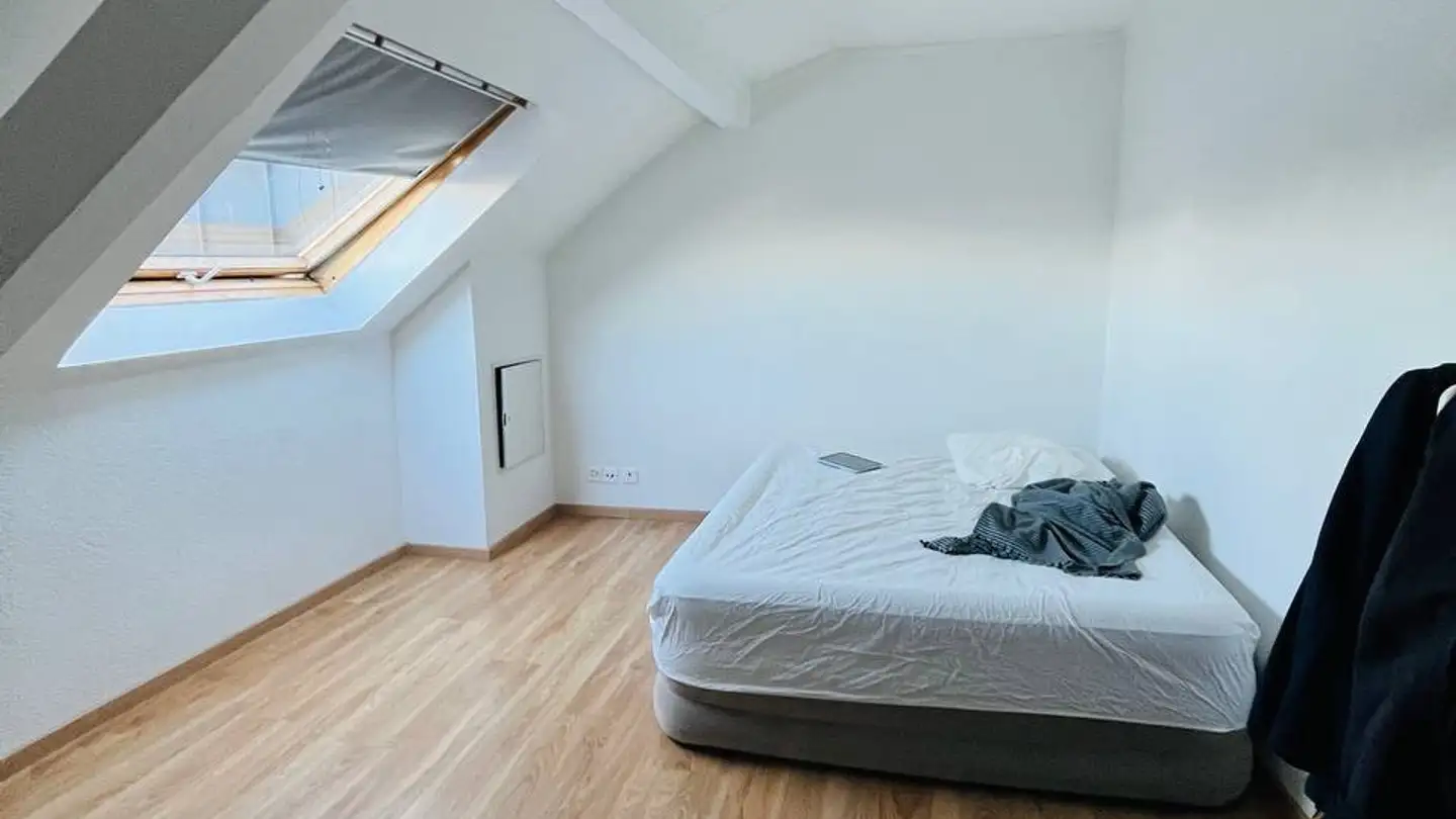 Appartement à louer - Avenue Frédéric Recordon 2, 1004 Lausanne