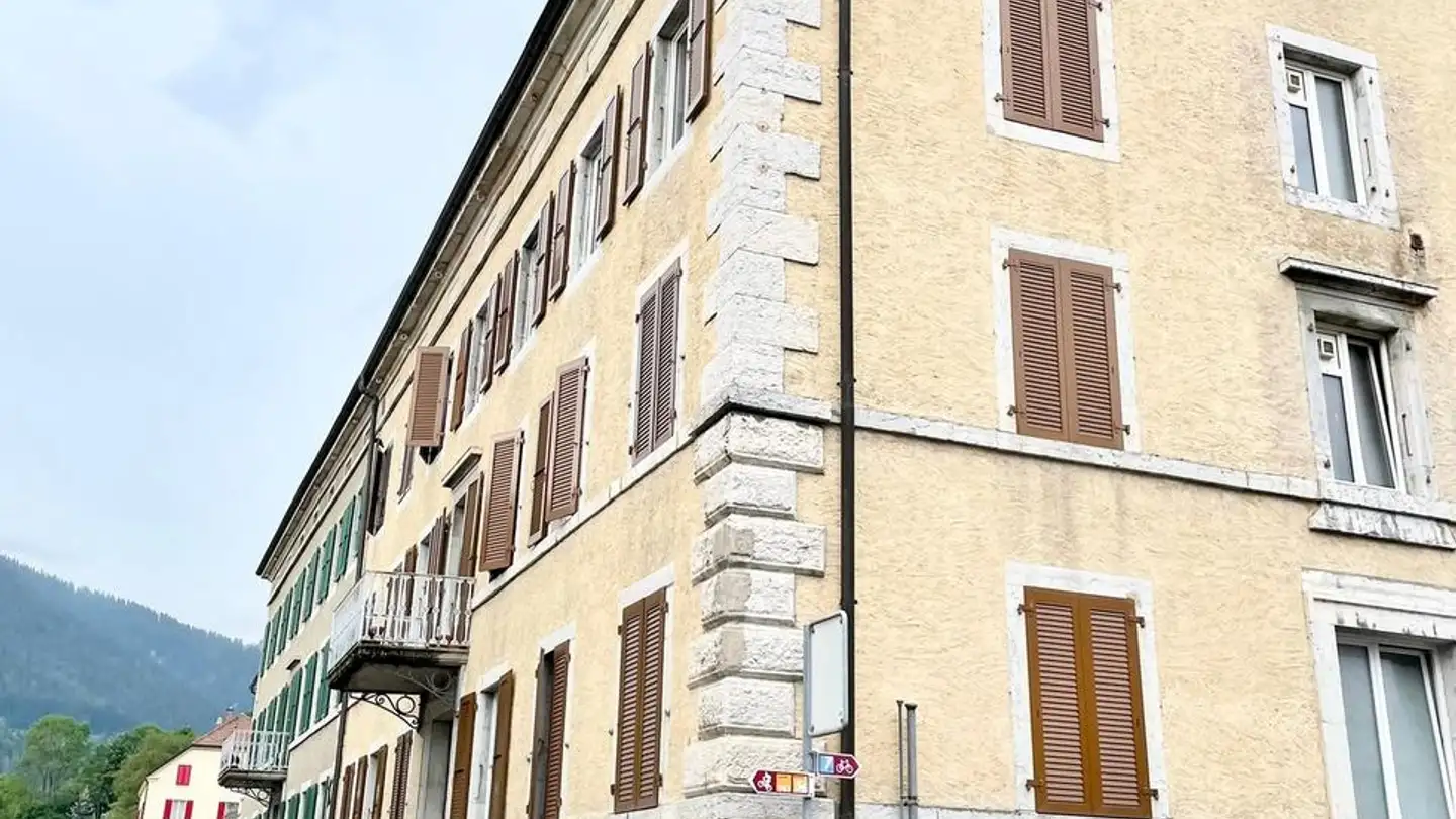 Wohnung mieten - Rue de l'Industrie 12, 2114 Fleurier - Foto 3