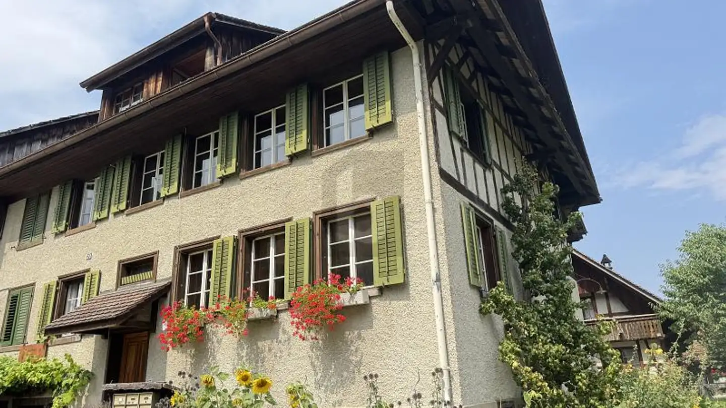 Doppelhaushälfte mieten - 8143 Stallikon