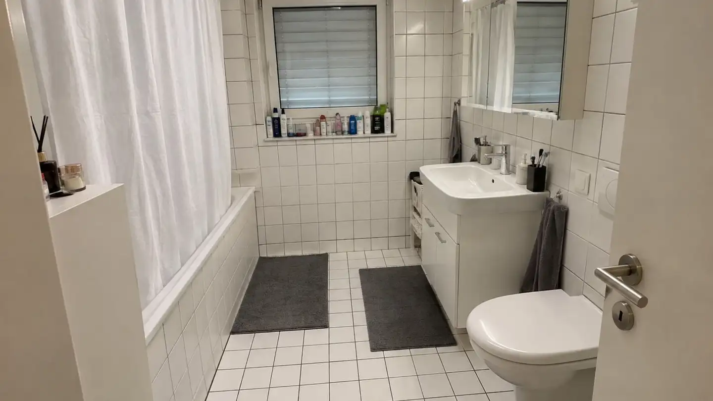 Stanza singola in affitto - Winkelriedstrasse 36, 6003 Luzern - Foto 3