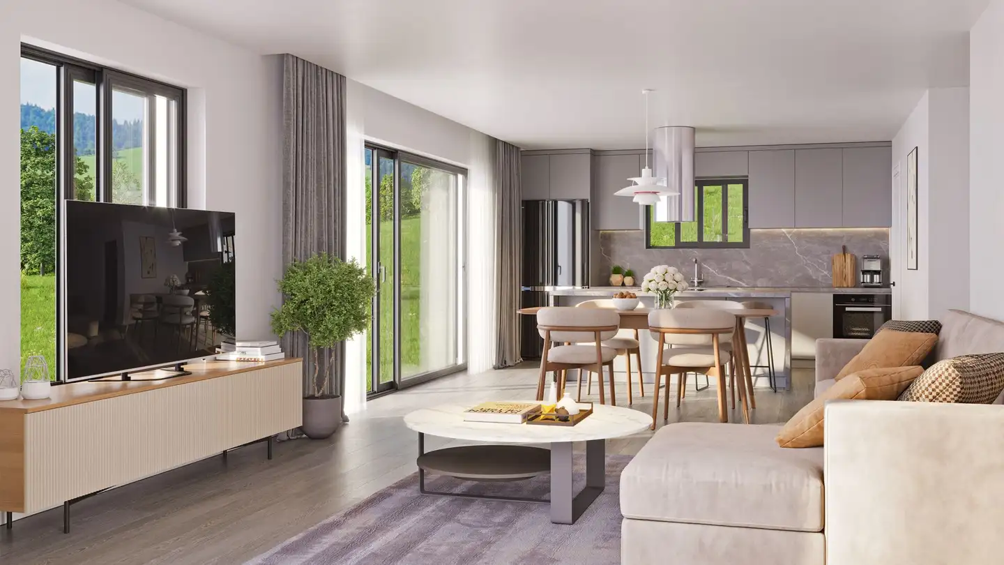 Villa kaufen - Chemin De Filliolage, 1868 Collombey