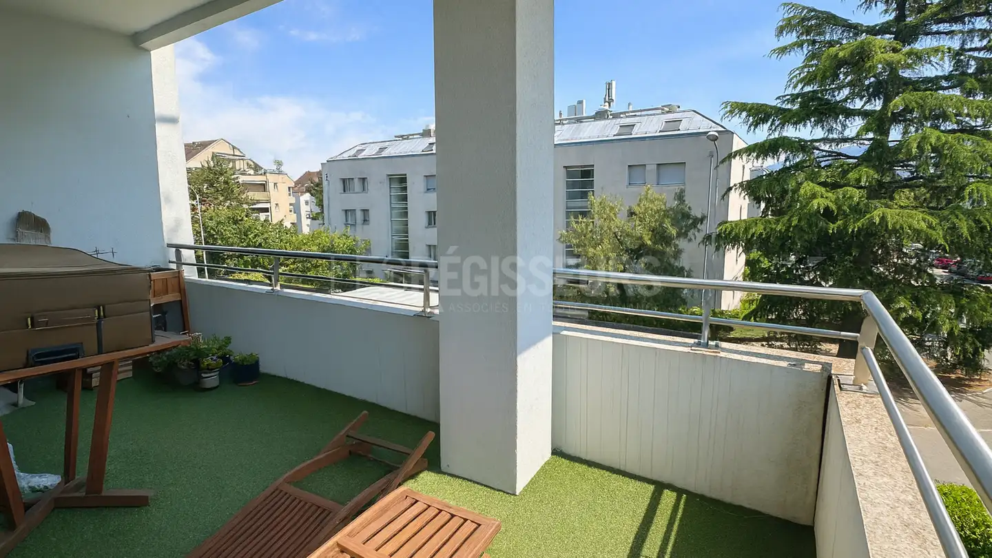 Wohnung kaufen - 1214 Vernier