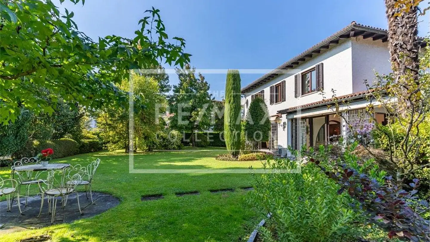 Villa à vendre - 6612 Ascona