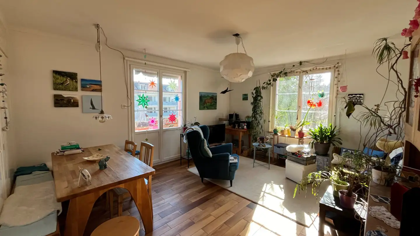 Apartment for rent - Schlossstrasse 119, 3008 Bern - Photo 2