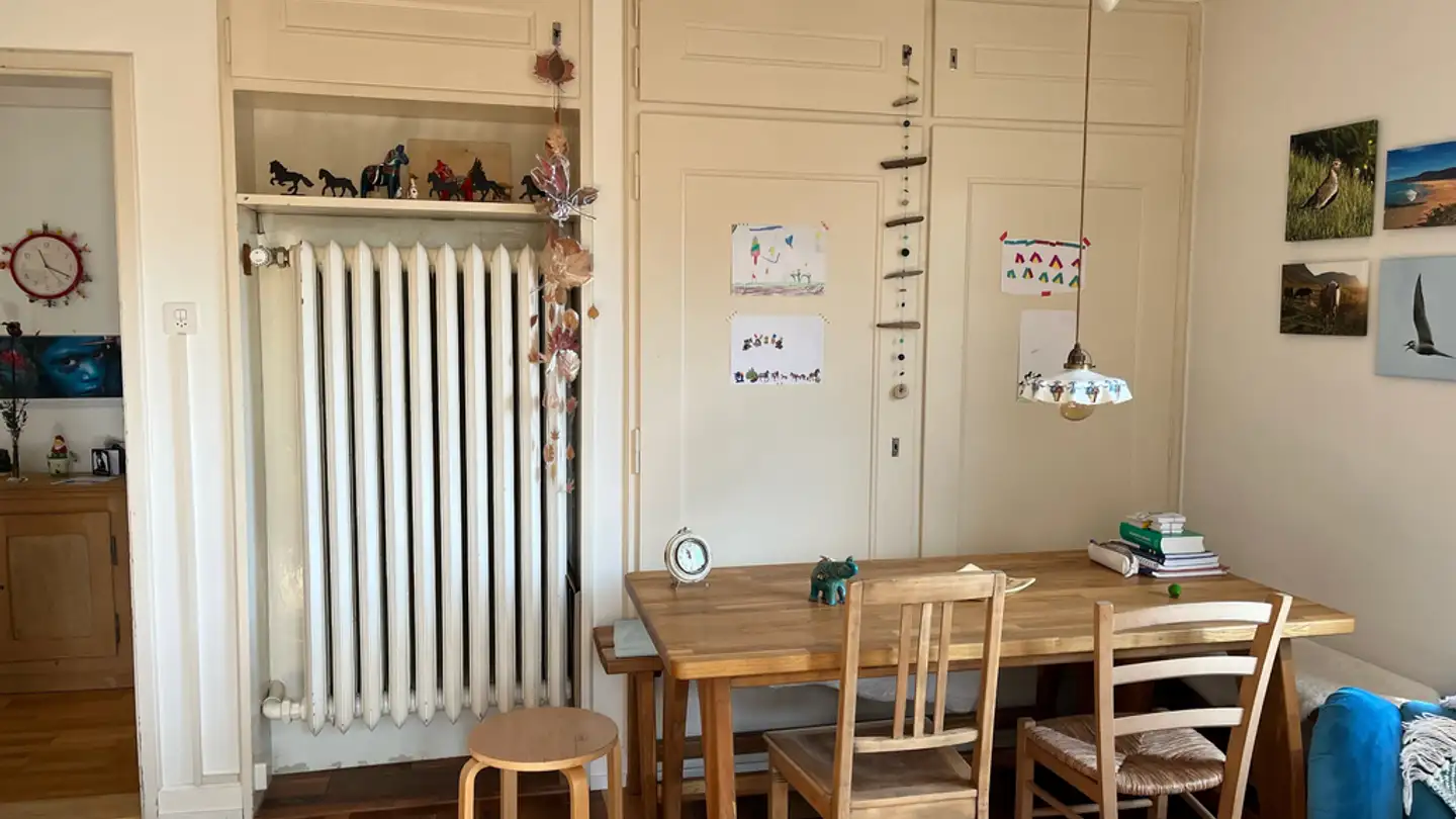 Apartment for rent - Schlossstrasse 119, 3008 Bern - Photo 3