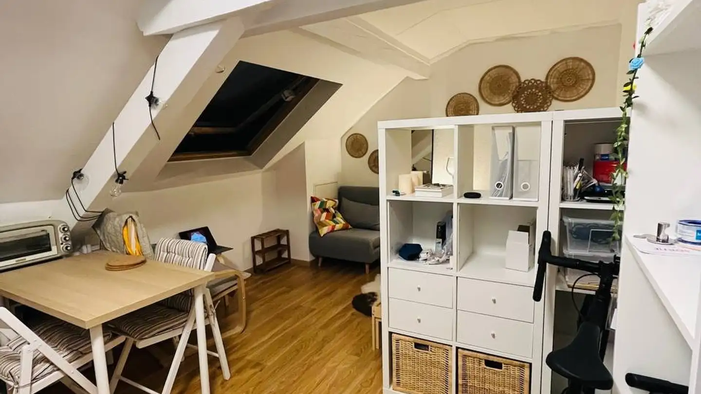 Appartement à louer - Avenue Frédéric Recordon 2, 1004 Lausanne - Photo 3