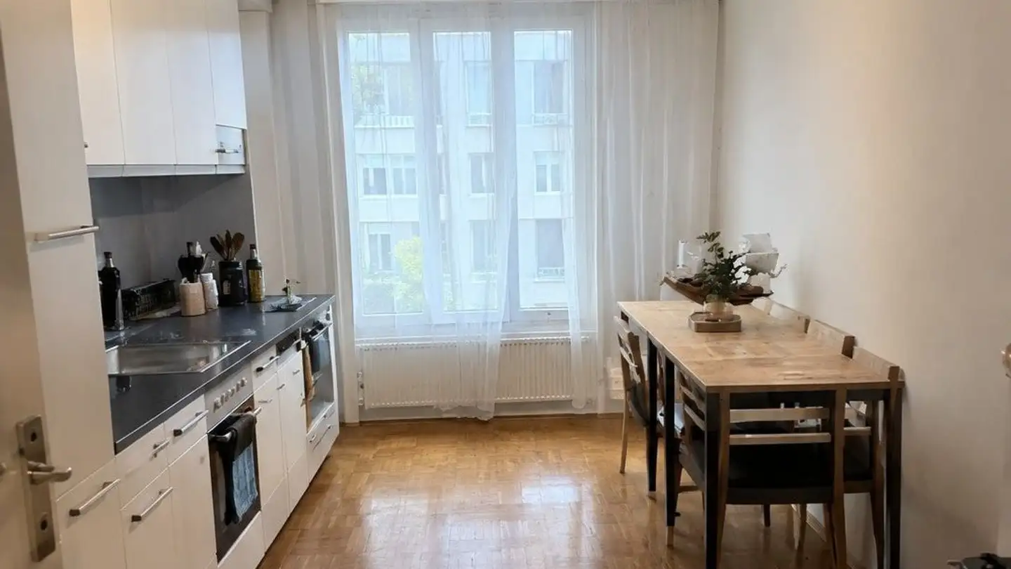 Stanza singola in affitto - Winkelriedstrasse 36, 6003 Luzern - Foto 2